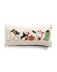 14x30 Ghost Costume Friends Pillow | Halloween | Marshalls | Marshalls