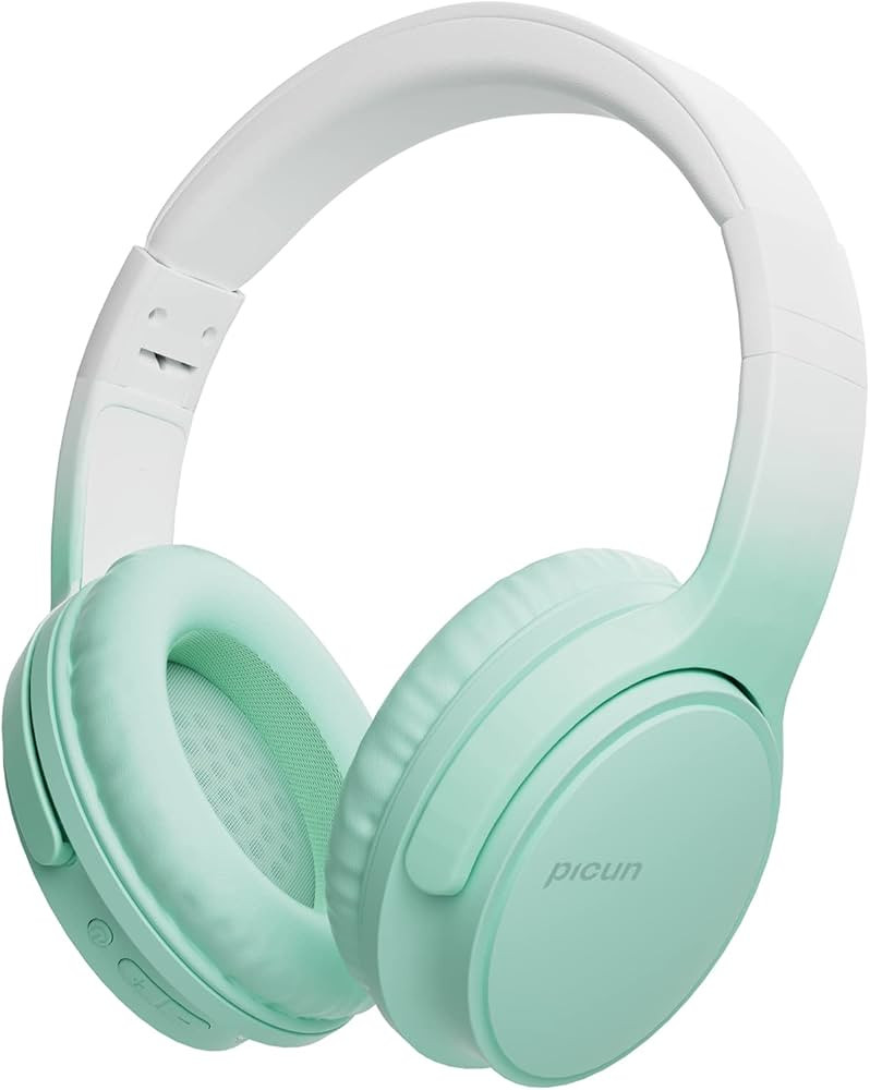 Wireless Headphones, Bluetooth Over Ear Headsets with Microphone, Hi-Fi Audio, 60H Playtime, Touc... | Amazon (US)