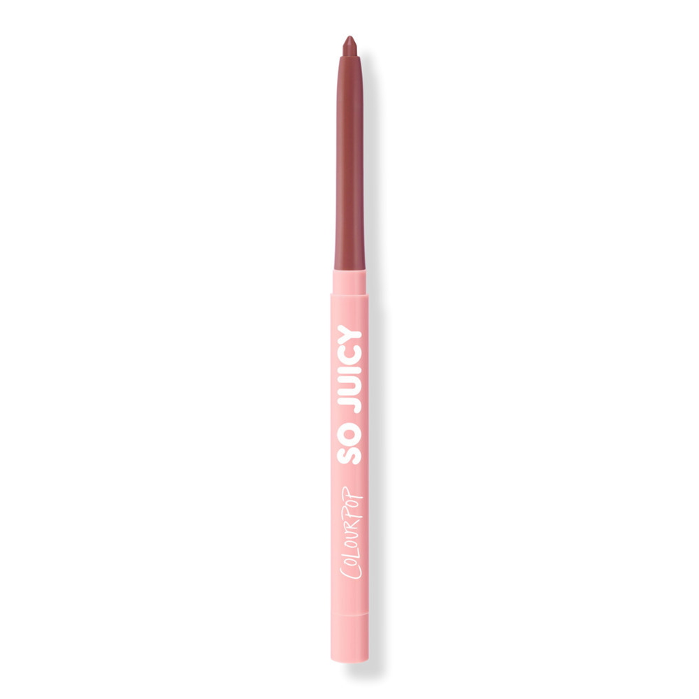 ColourPop So Juicy Plumping Lip Liner with Peptides - Group Chat | Ulta