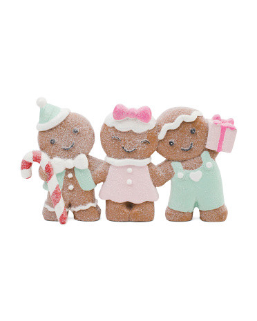 14in Gingerbread Party Decoration | Marshalls