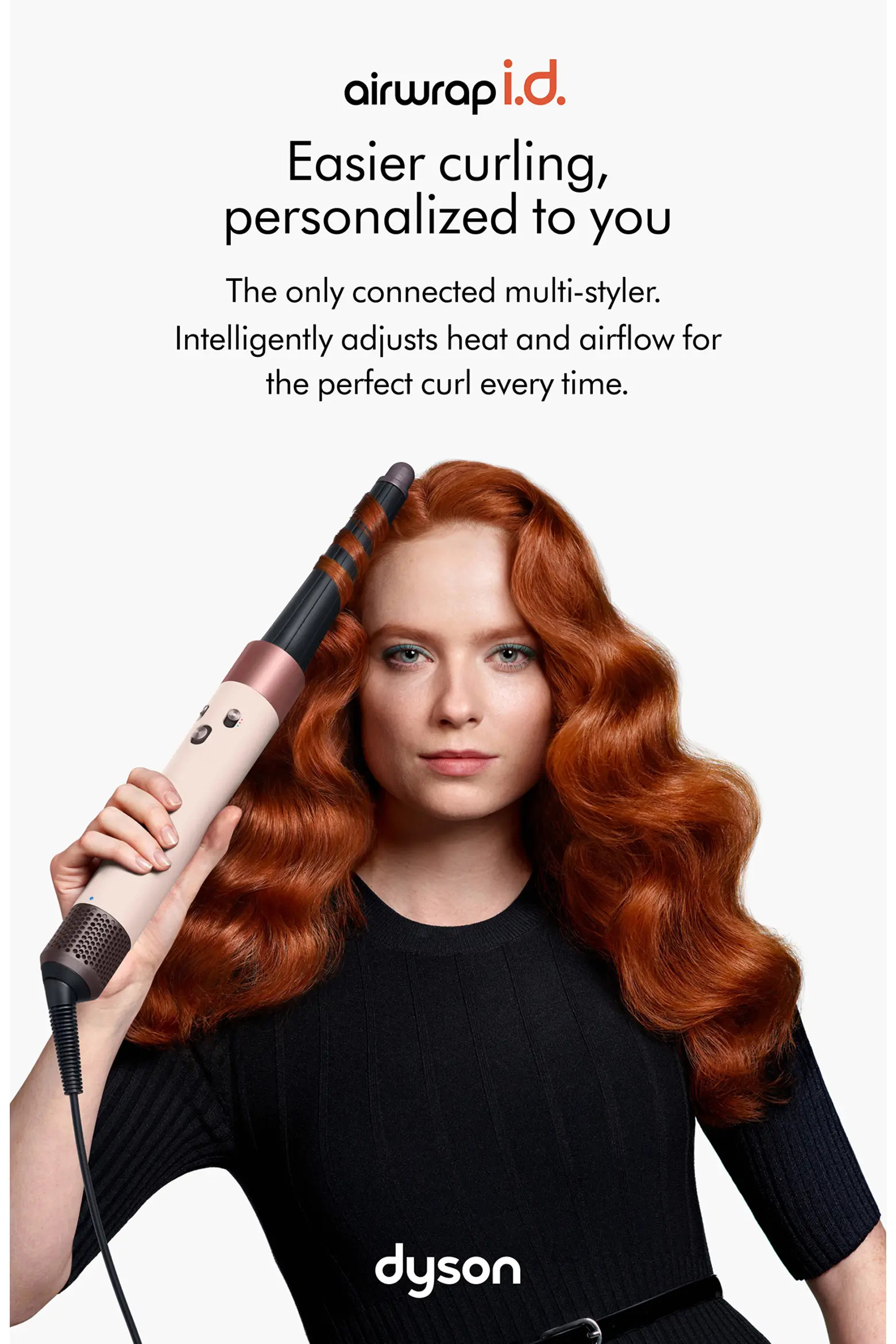 Airwrap i.d.™ Multi-styler and Dryer Straight+Wavy Hair (Women) | Nordstrom | Nordstrom