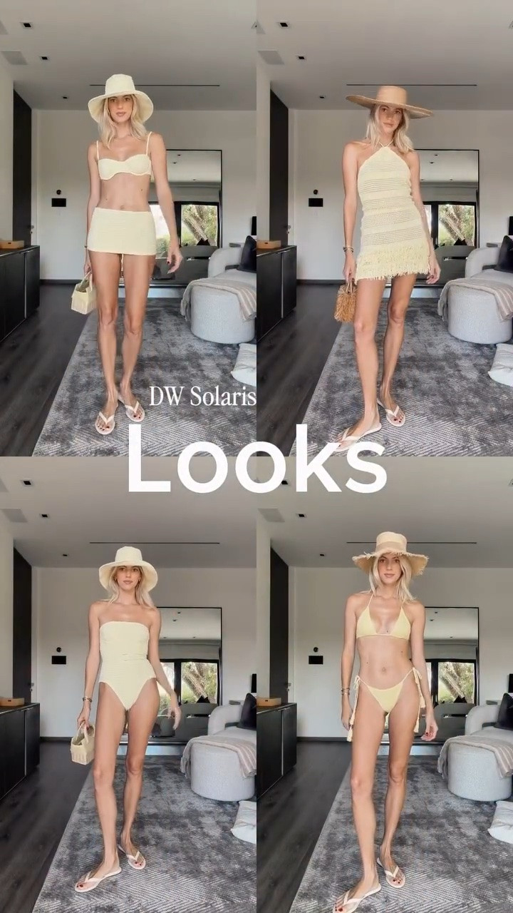 Sunshine, but make it an outfit💛

#LTKootd #LTKgrwm #LTKSwim