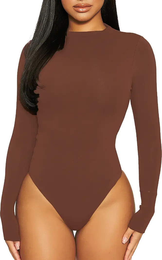The NW Thong Bodysuit | Nordstrom