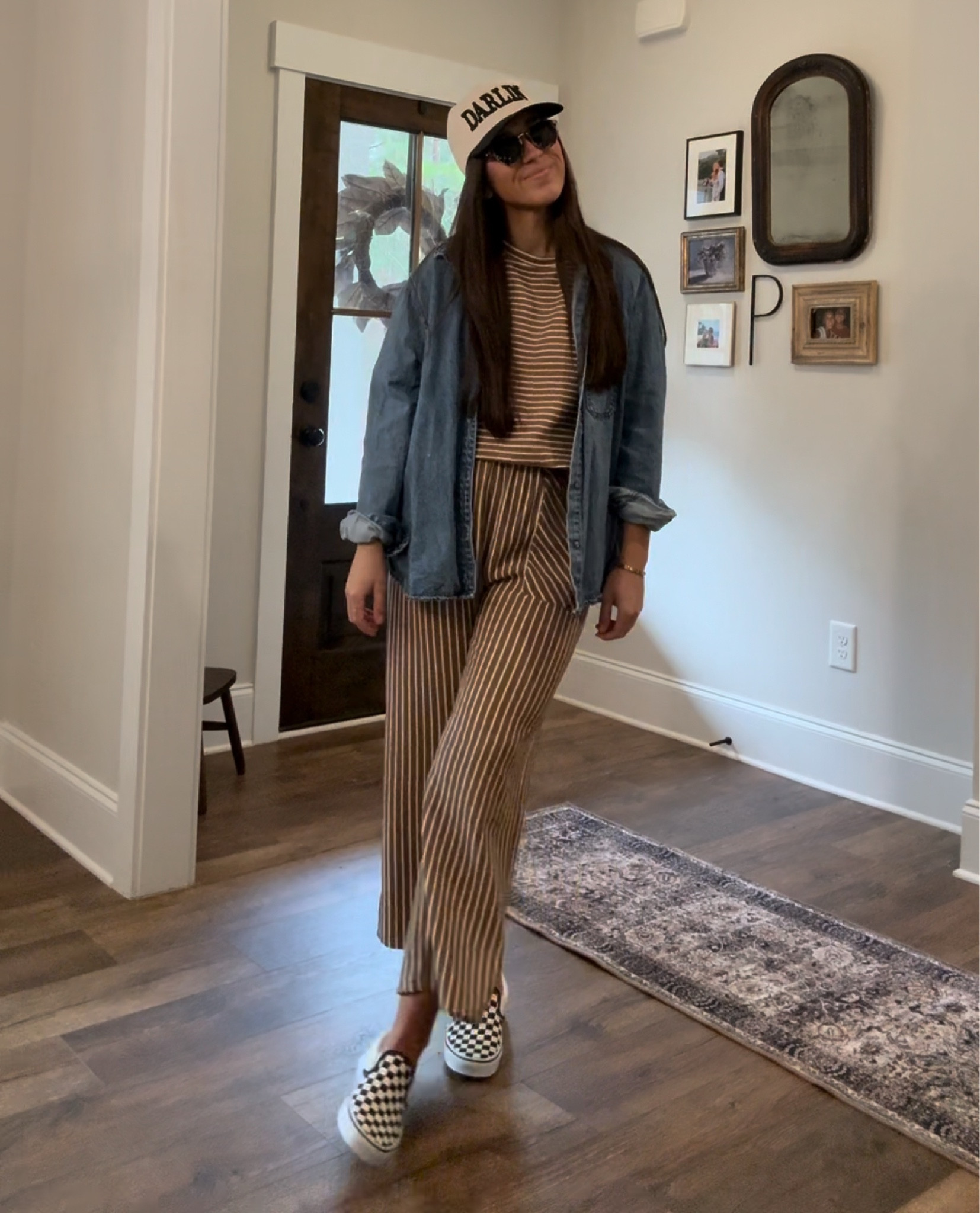 Casual transition to spring outfit  

#LTKFindsUnder50 #LTKSaleAlert #LTKSeasonal