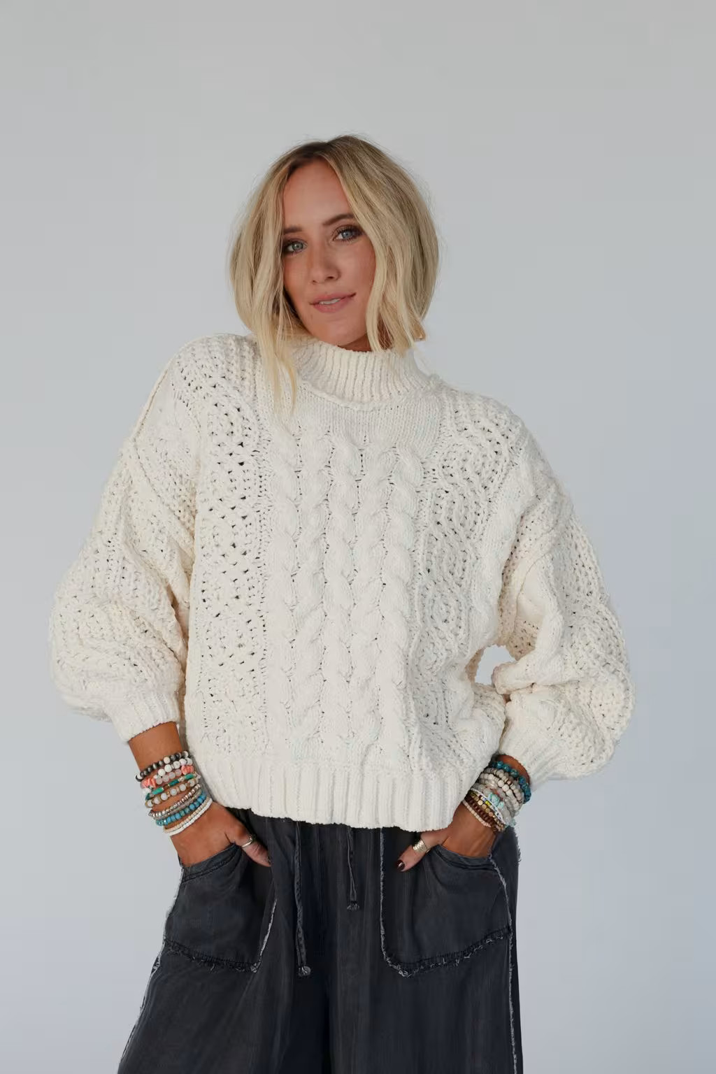 Orchard Charm Sweater — Three Bird Nest | Three Bird Nest