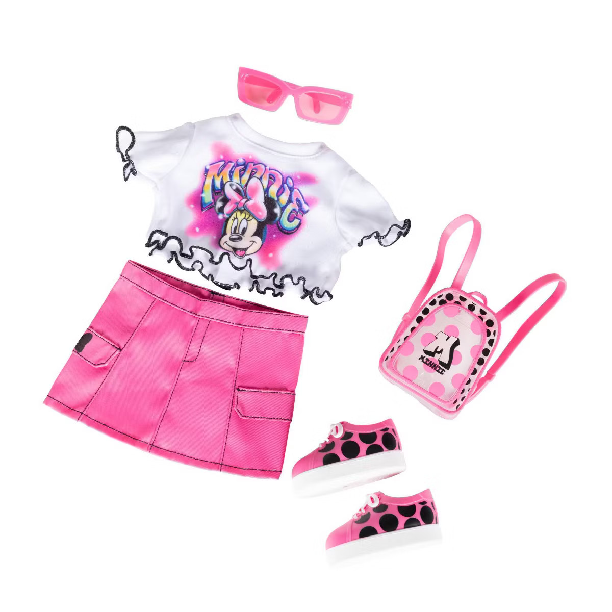 Disney ILY 4EVER Fashion Pack Inspired by Minnie | Target