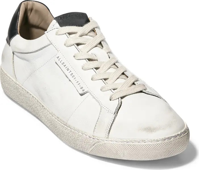 AllSaints Sheer Sneaker | Nordstrom | Nordstrom