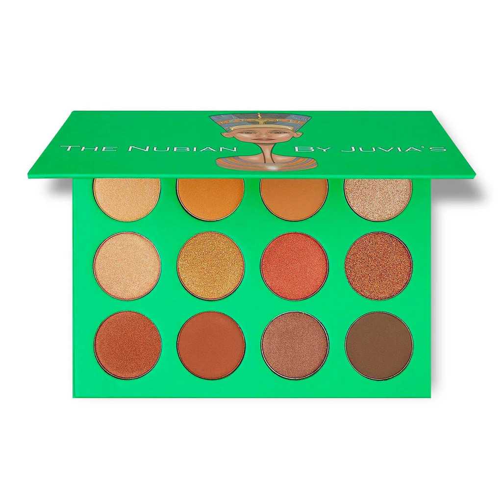 The Nubian Palette | Juvia's Place