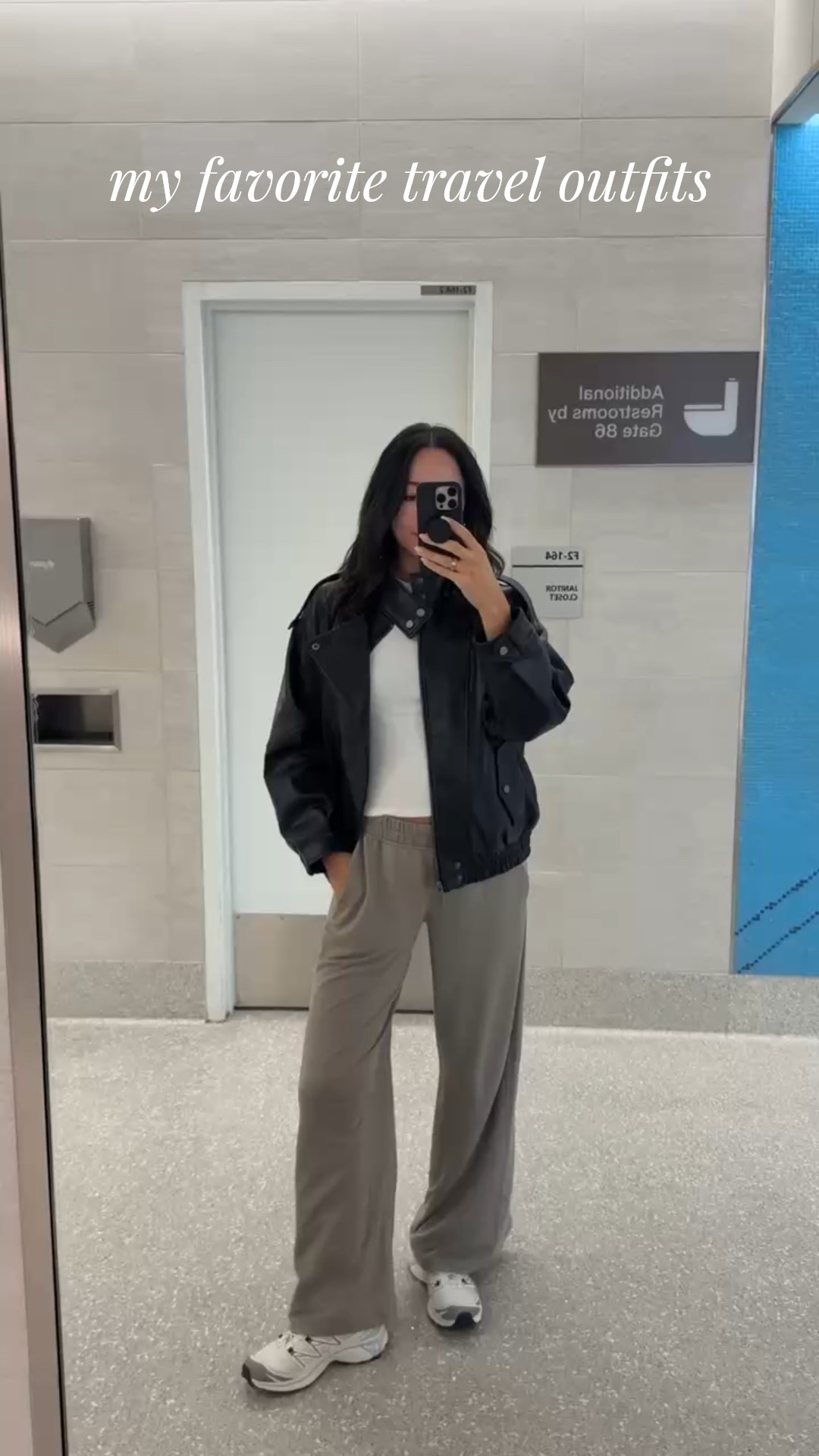 Comfy and chic outfits perfect for travel ✈️ 


Airport outfit 
Travel essentials 
Travel outfit
Loungewear
Lounge pants
Athleisure 

#LTKTravel #LTKootd #LTKFindsUnder100