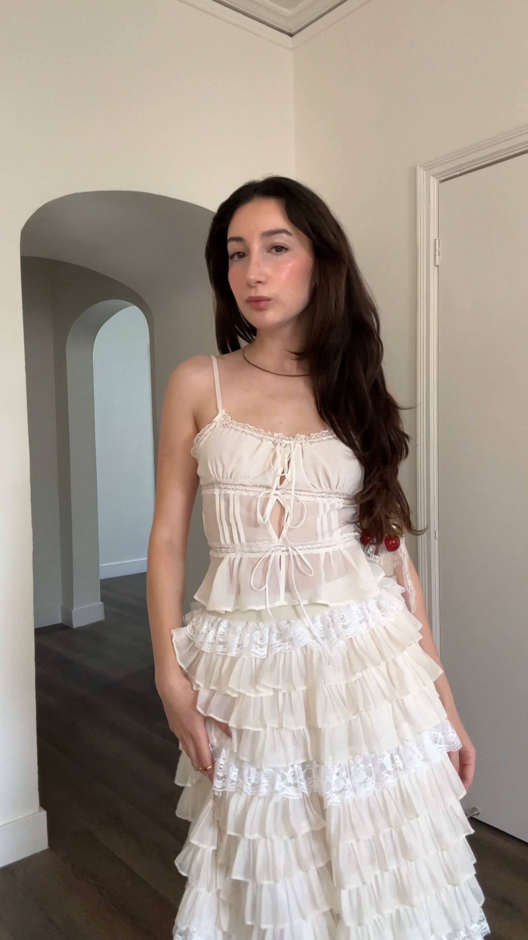 la grwm <3

skirt is from shop cider!