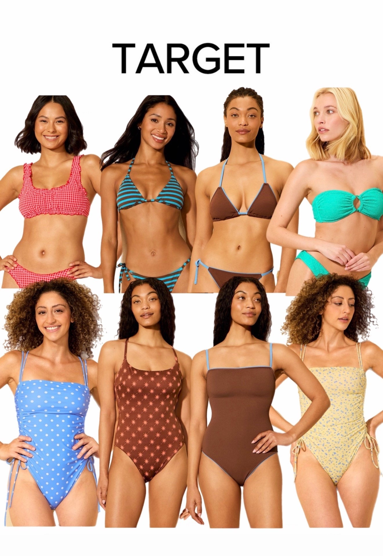 Target swim on sale!!!

#LTKTravel #LTKSwim