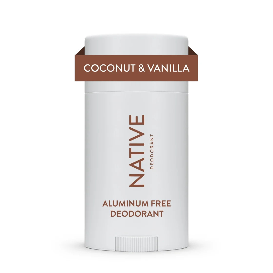 Native Deodorant, Aluminum Free, Coconut & Vanilla, Deodorant for Women and Men, 2.65 oz | Walmart (US)