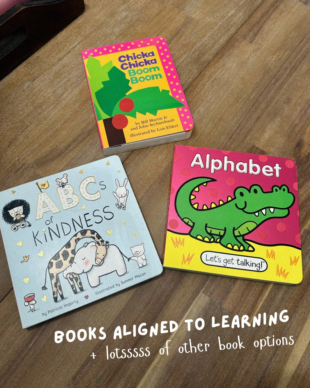 Learning & Play Activities I prepped for Wy this week 🧮🔤📚🖍️

These are things for us to do together the other days. We have a mix of shared activities that need teaching & guidance. & then activities he can do independently but he’s still learning. 😉 

The focus for the next few weeks is the alphabet, colors & numbers. 🖍️ remember he’s almost 2, so most of the time we’re only doing these things for max 15 minutes. 

Learning happens through reinforcement & play - that’s the main goal here. 👏🏼