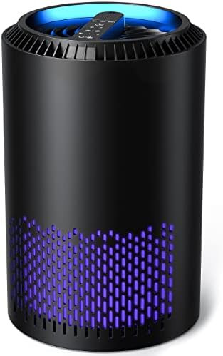 AROEVE Air Purifiers for Home, H13 HEPA Air Purifiers Air Cleaner For Smoke Pollen Dander Hair Sm... | Amazon (US)