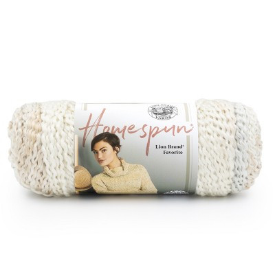 Lion Brand Homespun Yarn-Pearls | Target