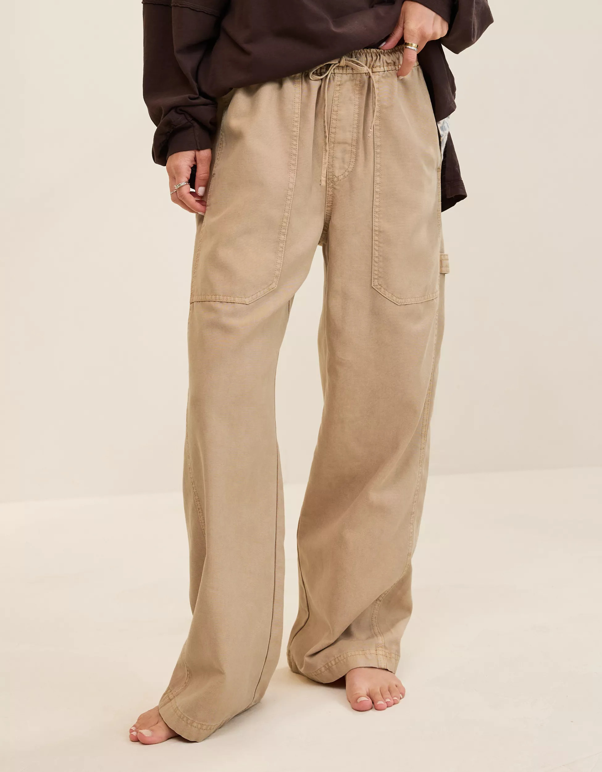 Aerie Workwear Pant | Aerie