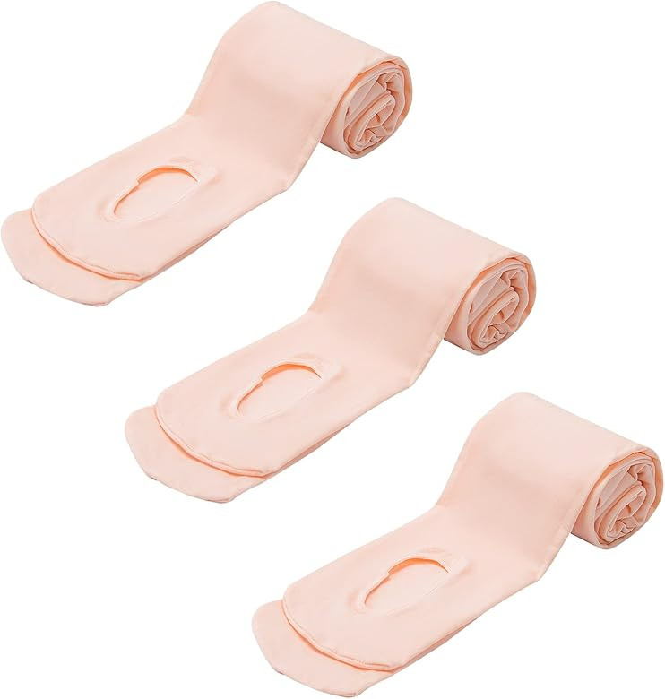 MANZI 1-3 Pairs Women's Girl's Dance Tights Convertible Transition Ballet Tights 40D | Amazon (US)