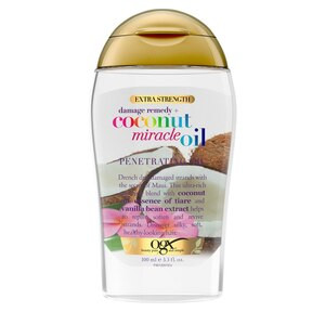 OGX Extra Strength Damage Remedy Coconut Miracle Oil Penetrating Oil, 3.3 OZ | CVS Health
