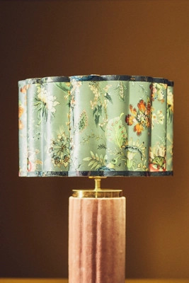 House of Hackney Scalloped Lamp Shade | Anthropologie (US)