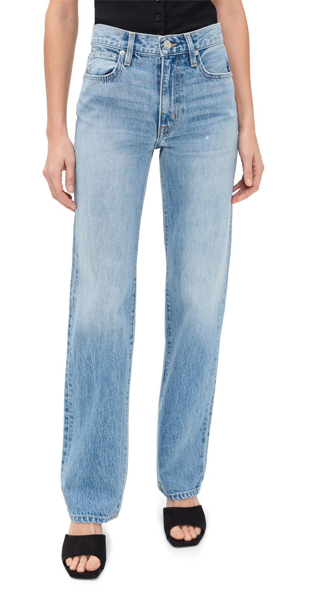 SLVRLAKE Kendra Jeans Ramble On 32 | Shopbop