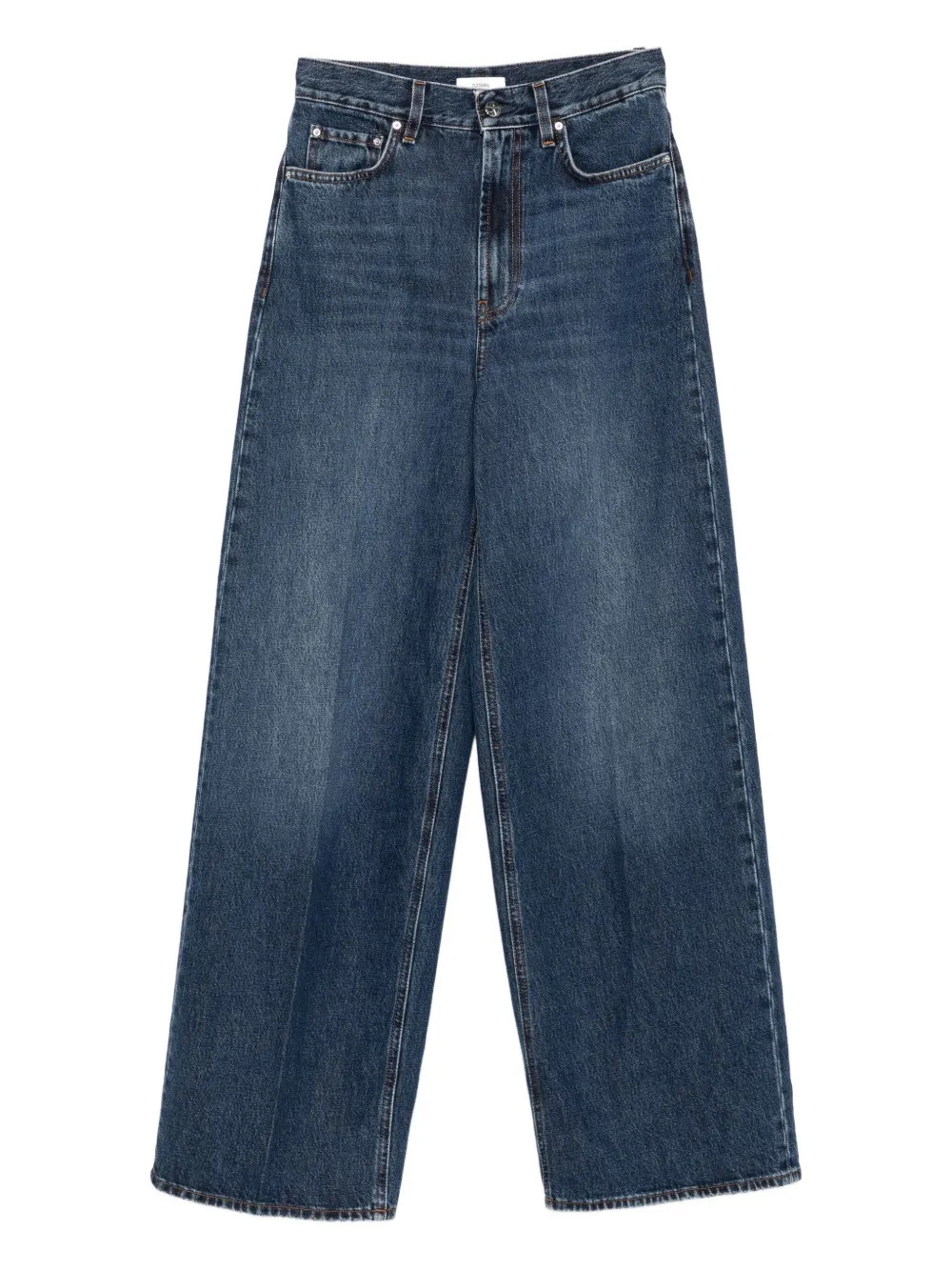 wide leg jeans | Farfetch Global