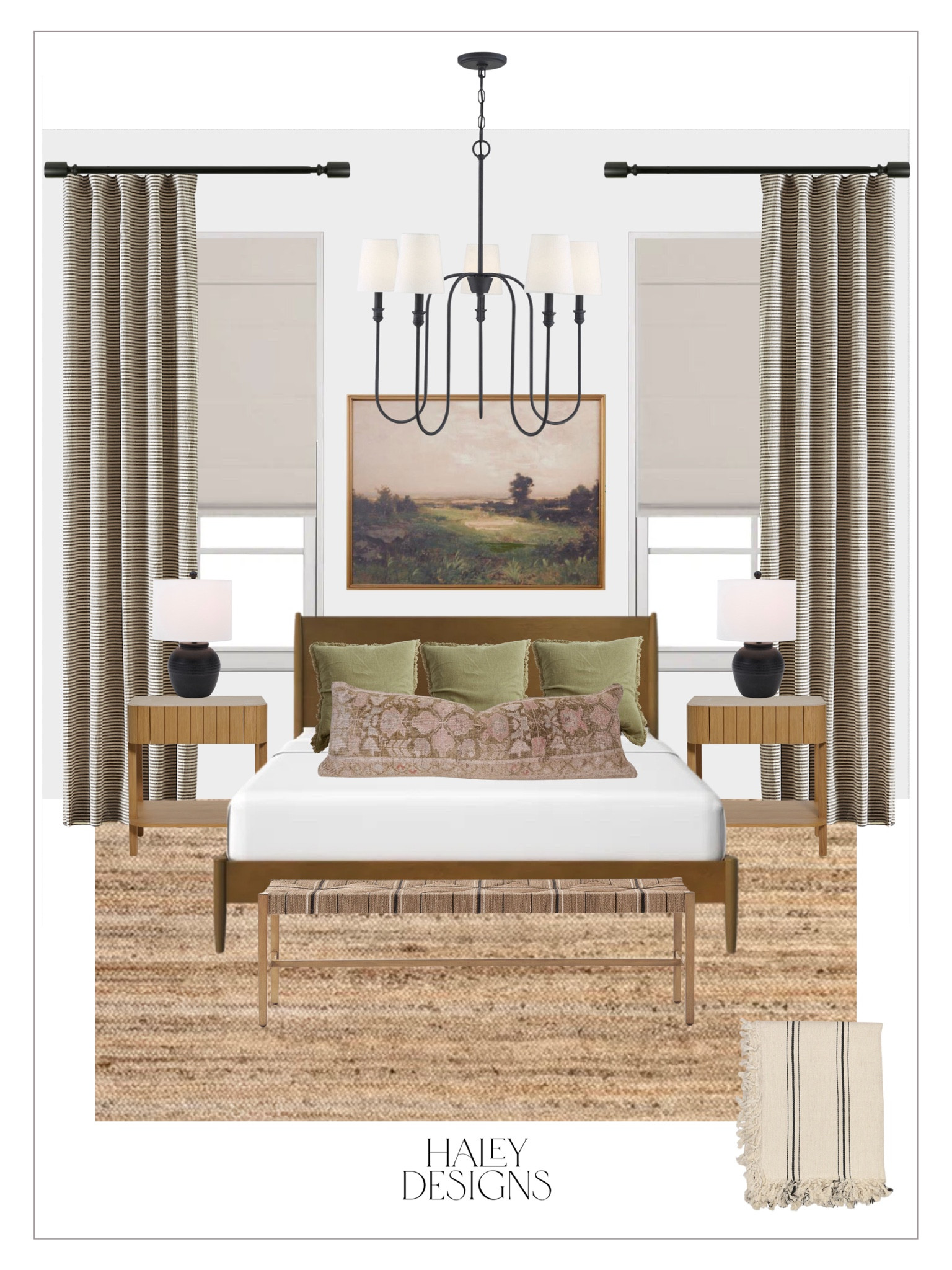 Bedroom refresh round 2! Home decor finds to give your spaces the update they need ⚡️ 

interior design, furniture, interior style

#LTKstyletip #LTKhome #LTKFind