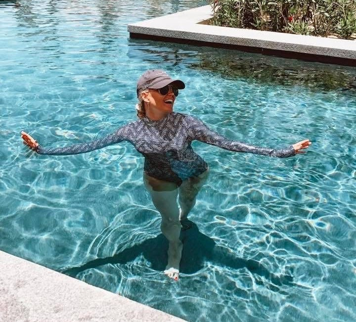 I love this long sleeve, one piece bathing suit. It says frequently returned which I usually don’t post those items but I’ve had no issues with mine. 🤷🏼‍♀️👏🏽

#LTKSeasonal