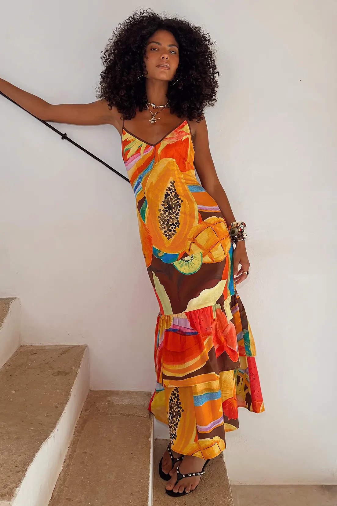 Rio Laragh Dress | Never Fully Dressed US