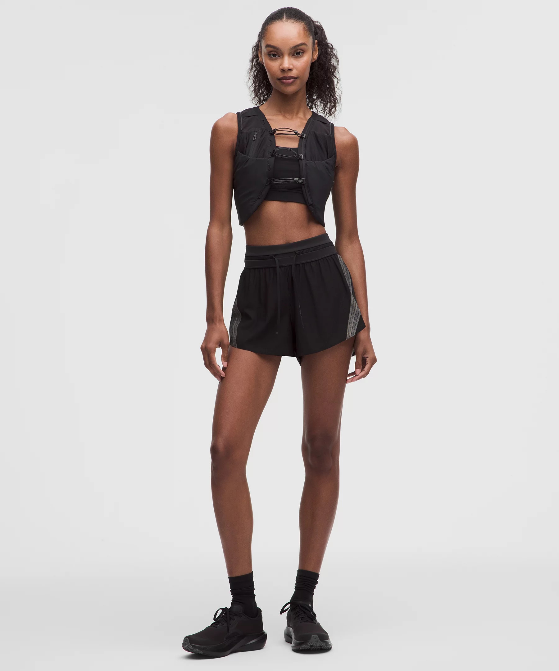 Fast and Free Airflow Mid-Rise Running Short 3” | lululemon (CA)