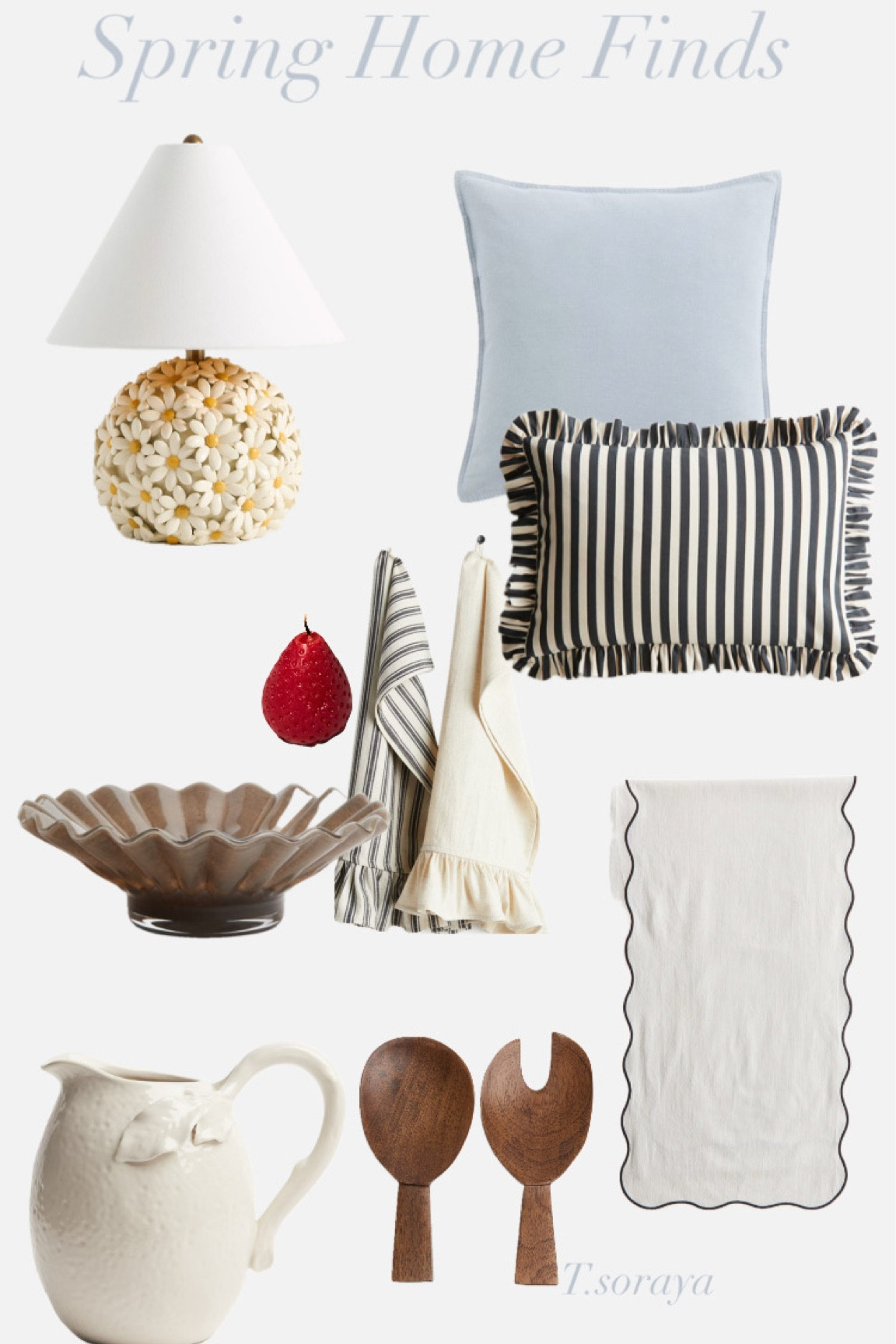 Spring home and kitchen finds #kitchenrefresh #homerefresh

#LTKSeasonal #LTKStyleTip #LTKMostLoved