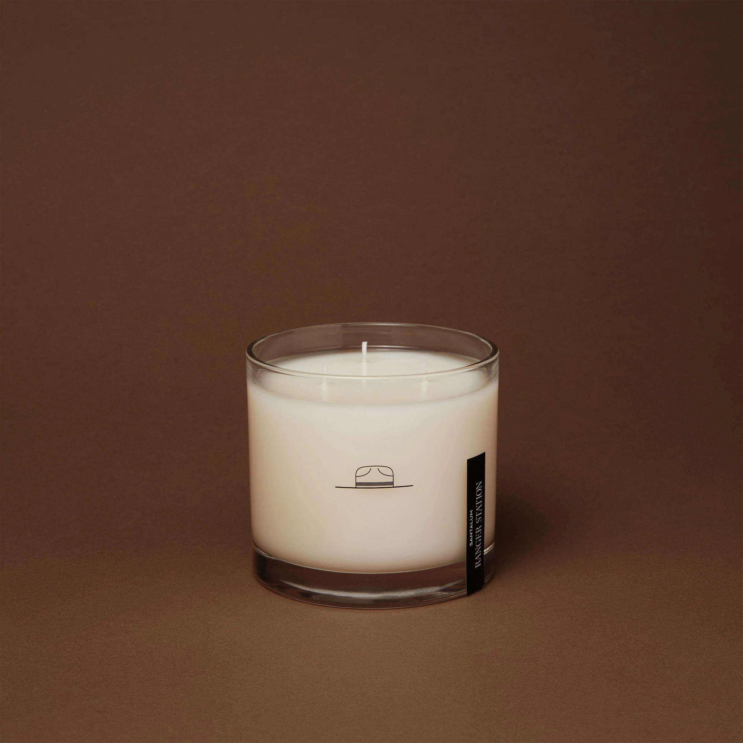 SANTALUM MAMMOTH CANDLE | Ranger Station Supply Co