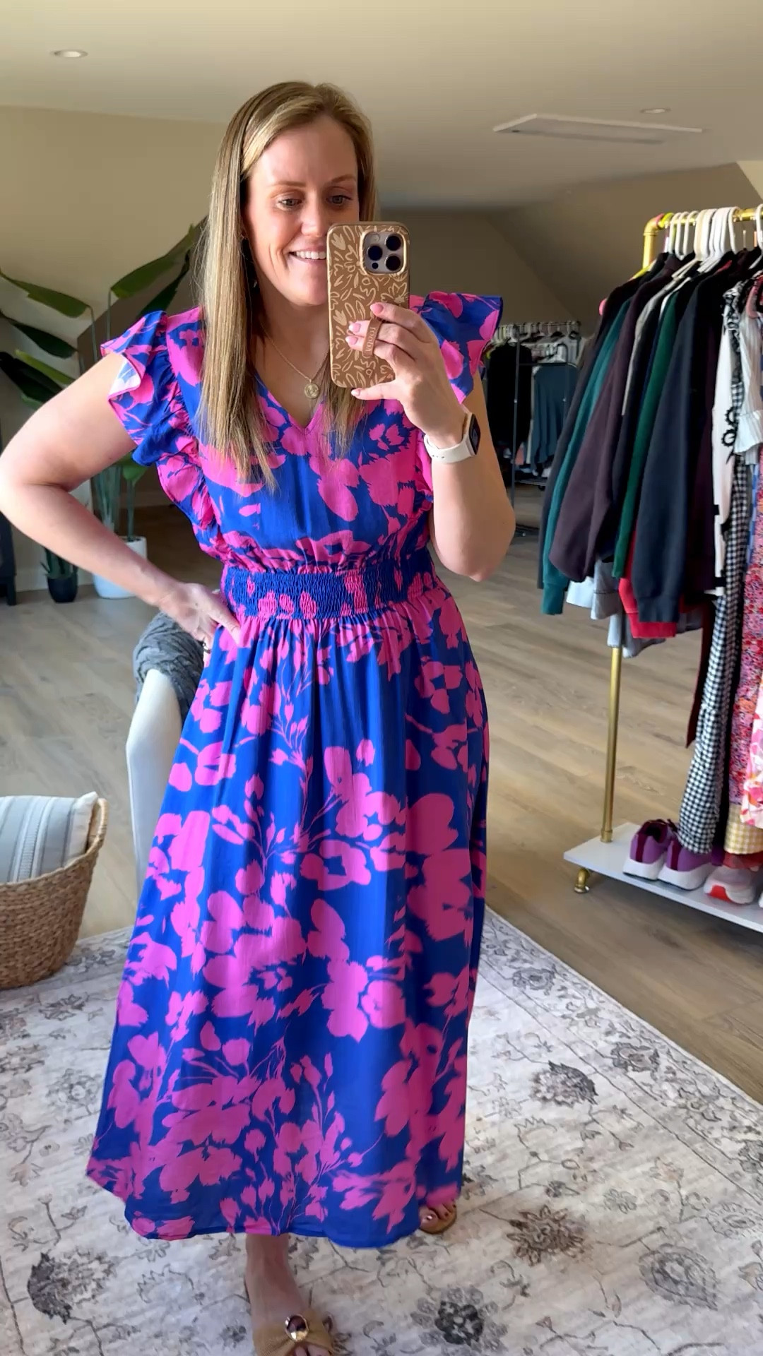 I have this dress in three colors, it’s that good! 

#LTKOver40 #LTKSpringSale #LTKMidsize