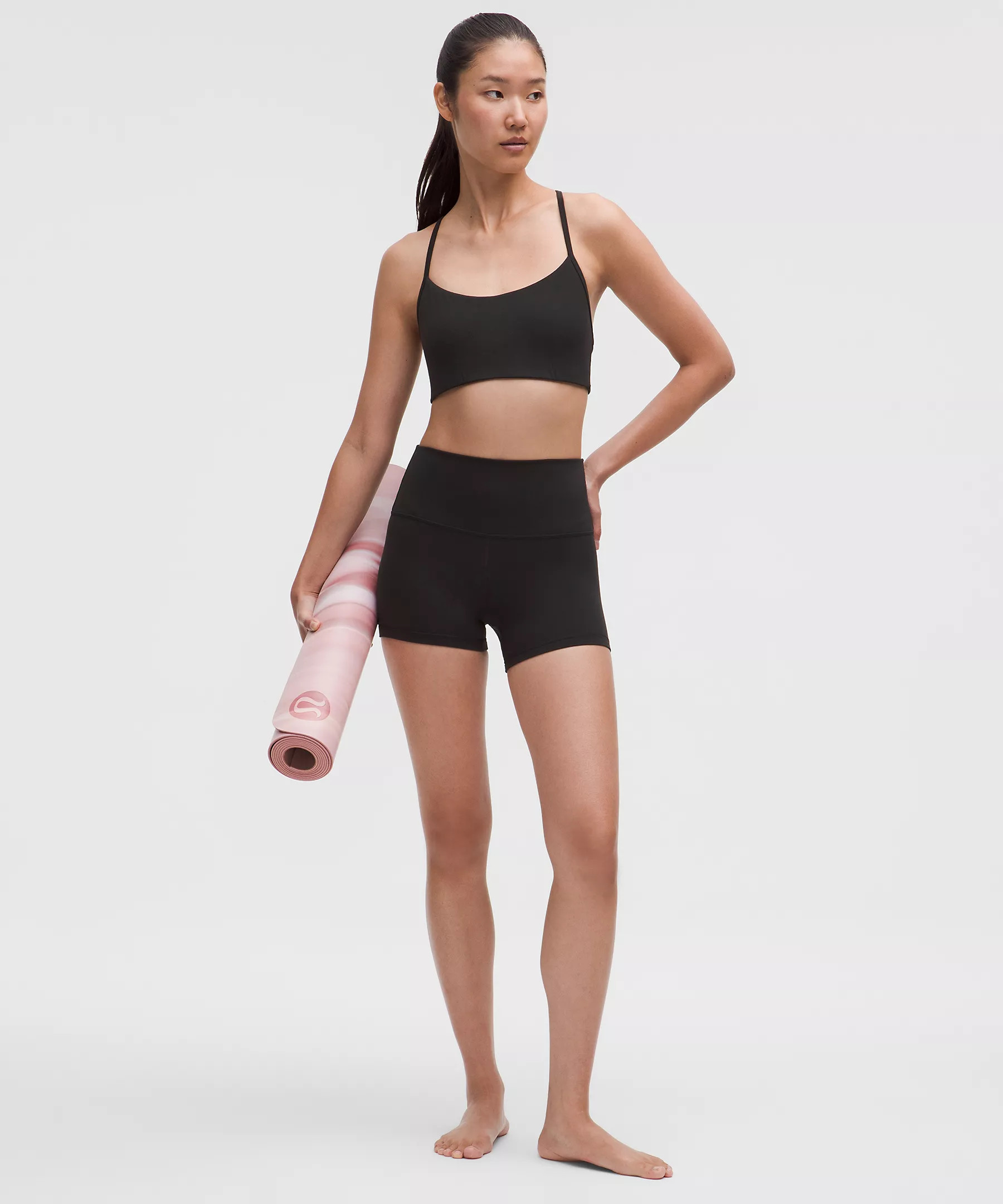 Flow Y Bra Light Support, A/B Cup | Lululemon (US)