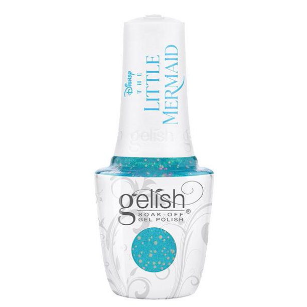 Harmony Gelish - SPLASH OF COLOR (The Little Mermaid) Summer 2023 Collection - 1110491 - Ride The... | Walmart (US)