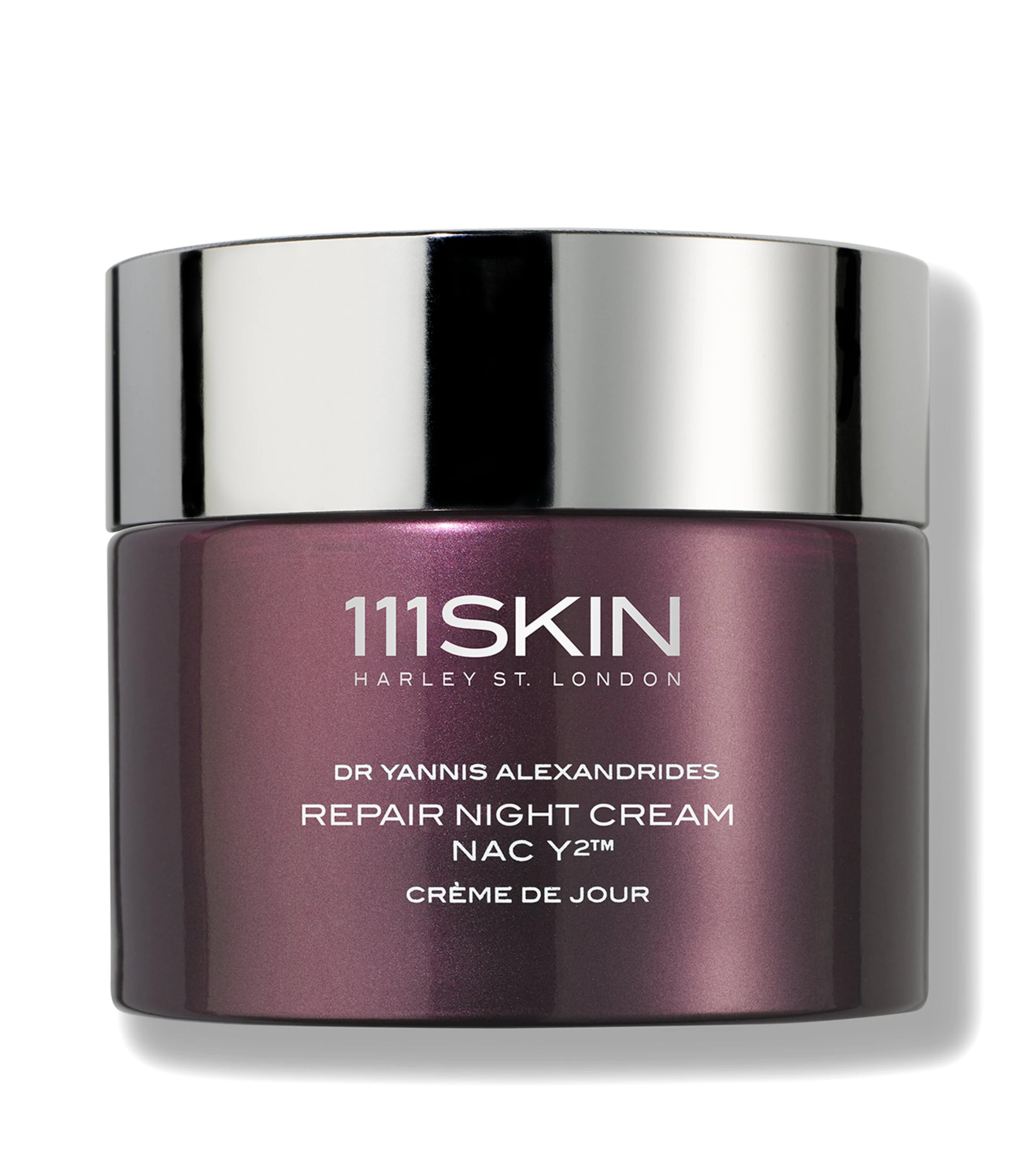 111Skin Repair Night Cream Nac Y2 | Harrods (US)