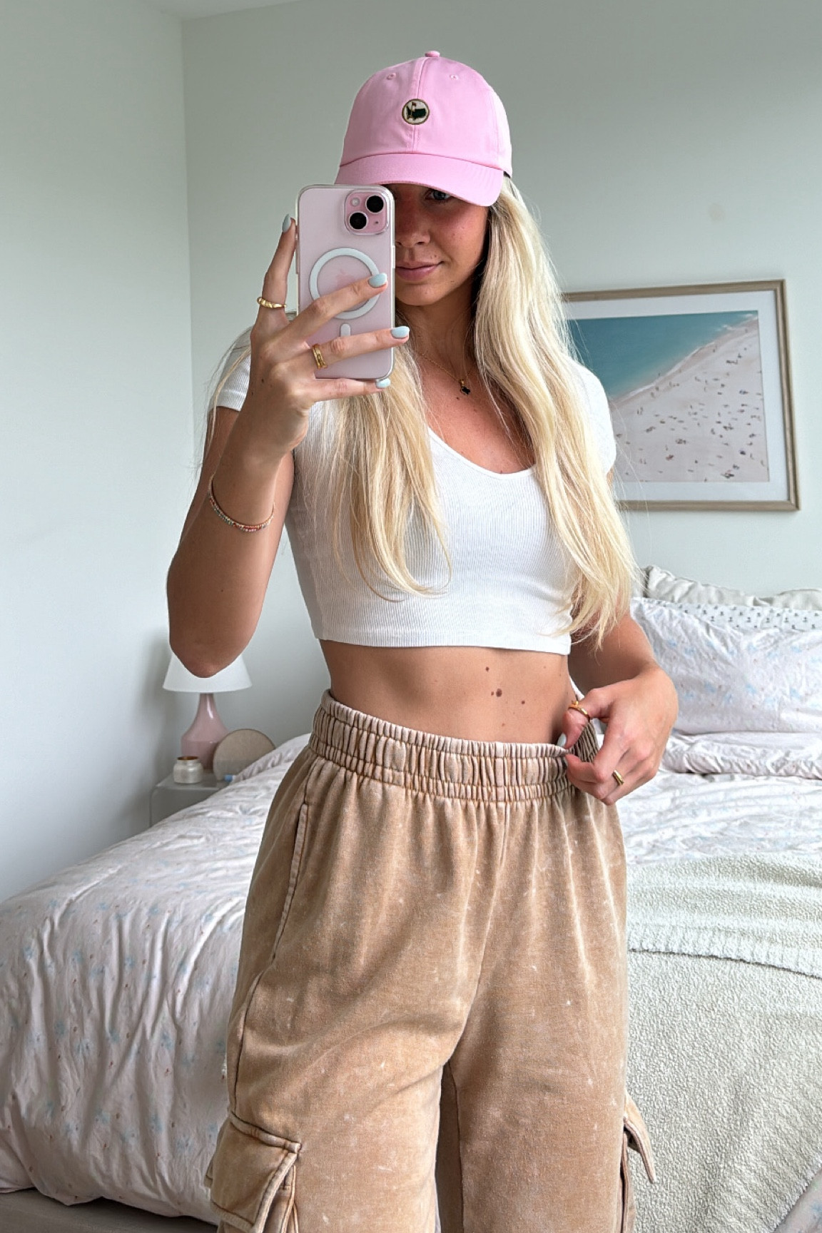 recording for girly pod podcast in this cutie fit today 💕

#LTKbeauty #LTKActive #LTKSeasonal