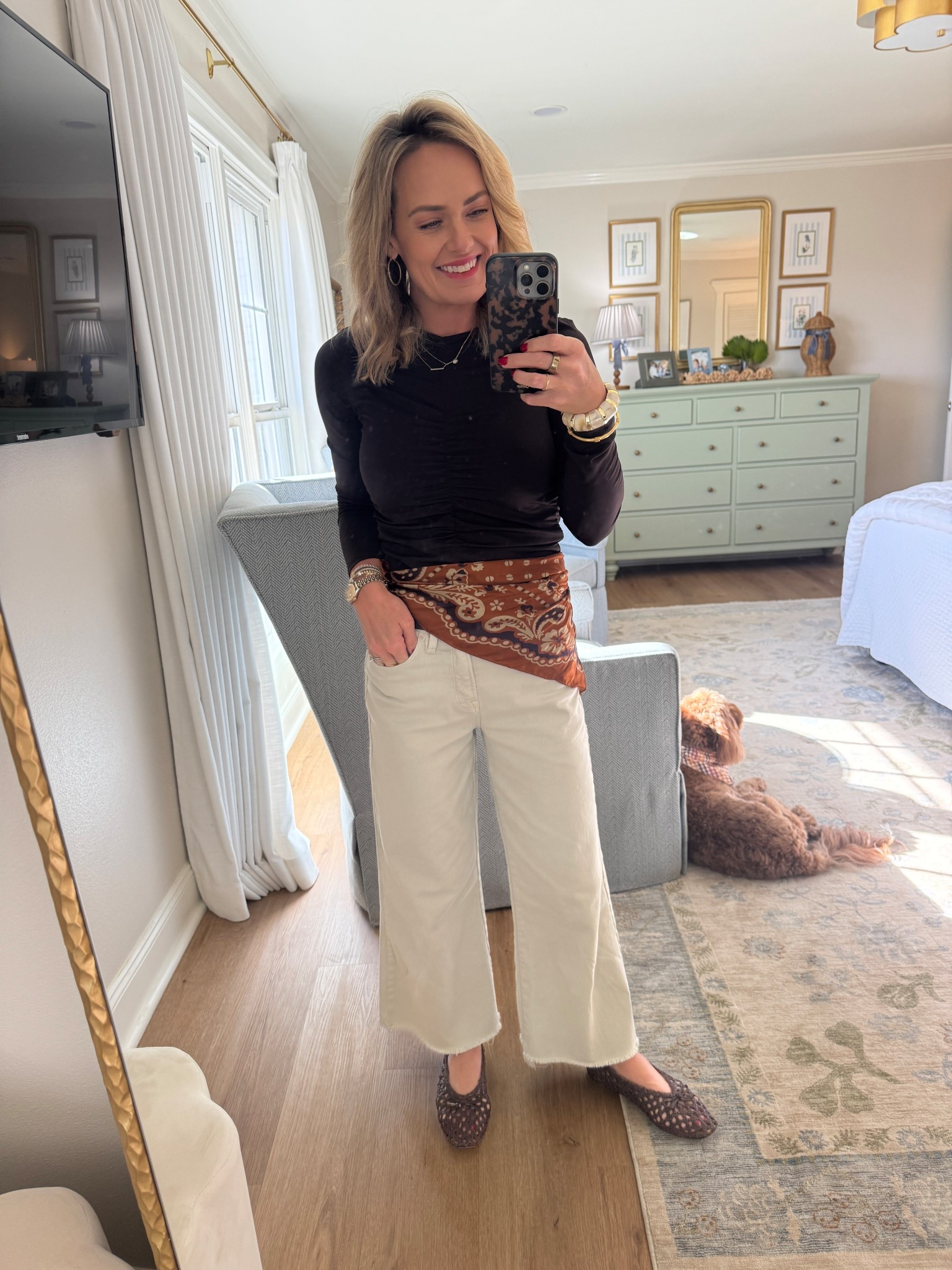 Happy Thanksgiving 🦃

This shirt is marked down under $12! Most sizes still available.

HOC Autumn 

#LTKHoliday #LTKPetite