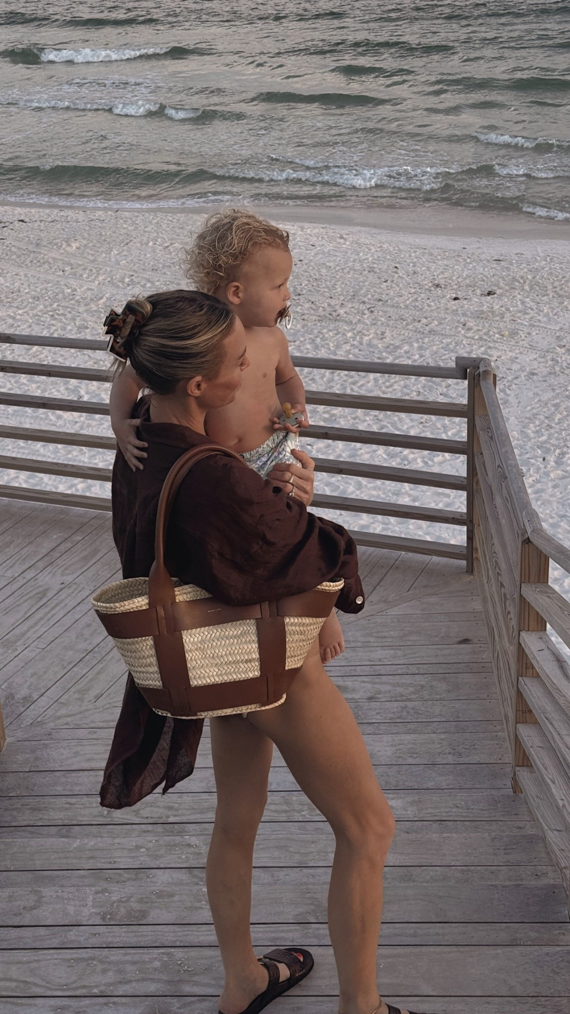 My beach baby

#LTKTravel #LTKFamily #LTKSwim