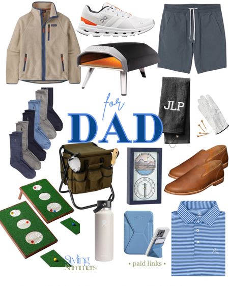 Father’s Day Gift ideas! 
#fathersday 

#LTKSaleAlert #LTKGiftGuide #LTKMens