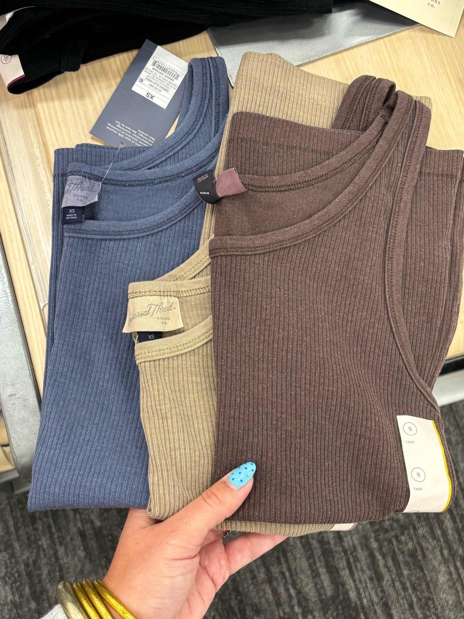 Summer tanks! Vintage washed style & soft! @Target

#LTKmomlife #LTKSaleAlert #LTKootd
