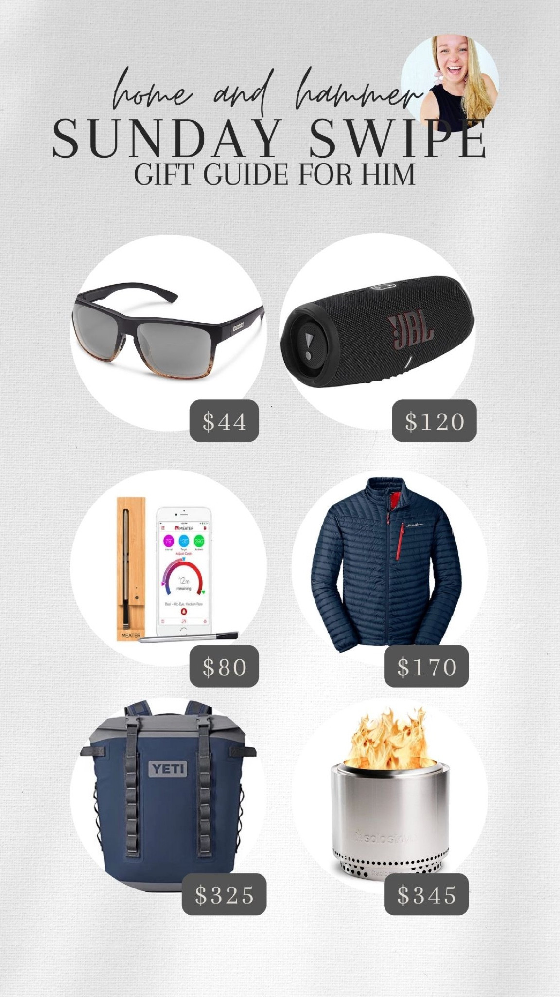 His favorite gifts on Amazon 

#LTKHoliday #LTKGiftGuide #LTKmens