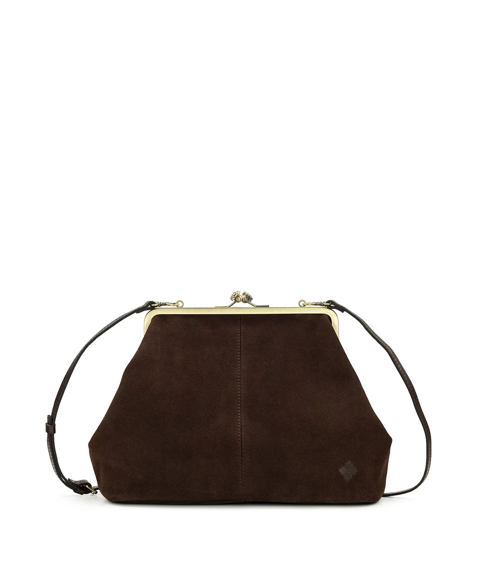 Vivienne Frame - Suede | Patricia Nash Designs