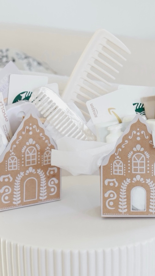 Gingerbread Gift Basket 

#LTKHoliday #LTKSeasonal #LTKGiftGuide