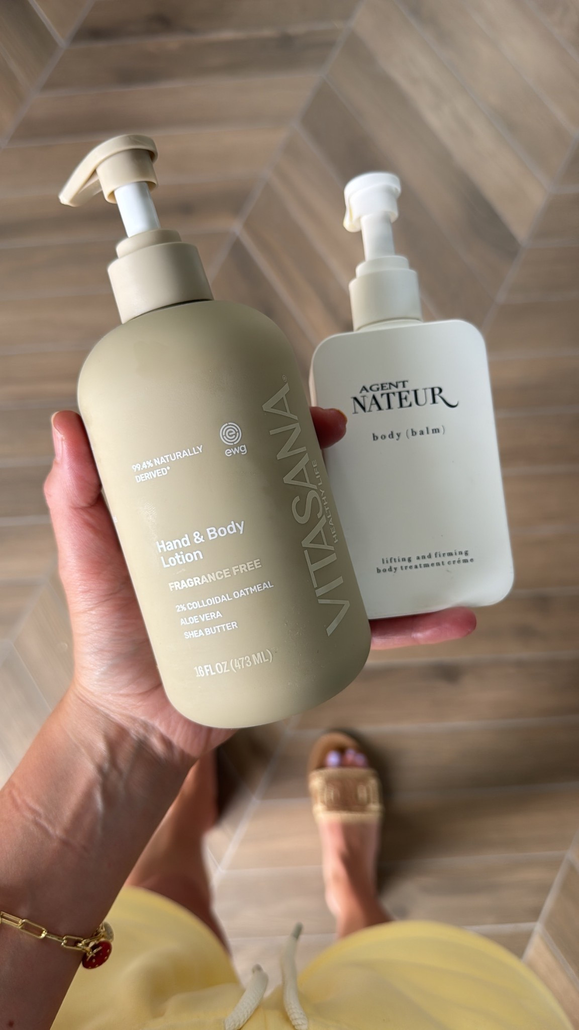 NON-TOX \ body lotion and balm favorites that are clean!🧴🧴

Skin
Skincare
Beauty 

#LTKFindsUnder100 #LTKBeauty