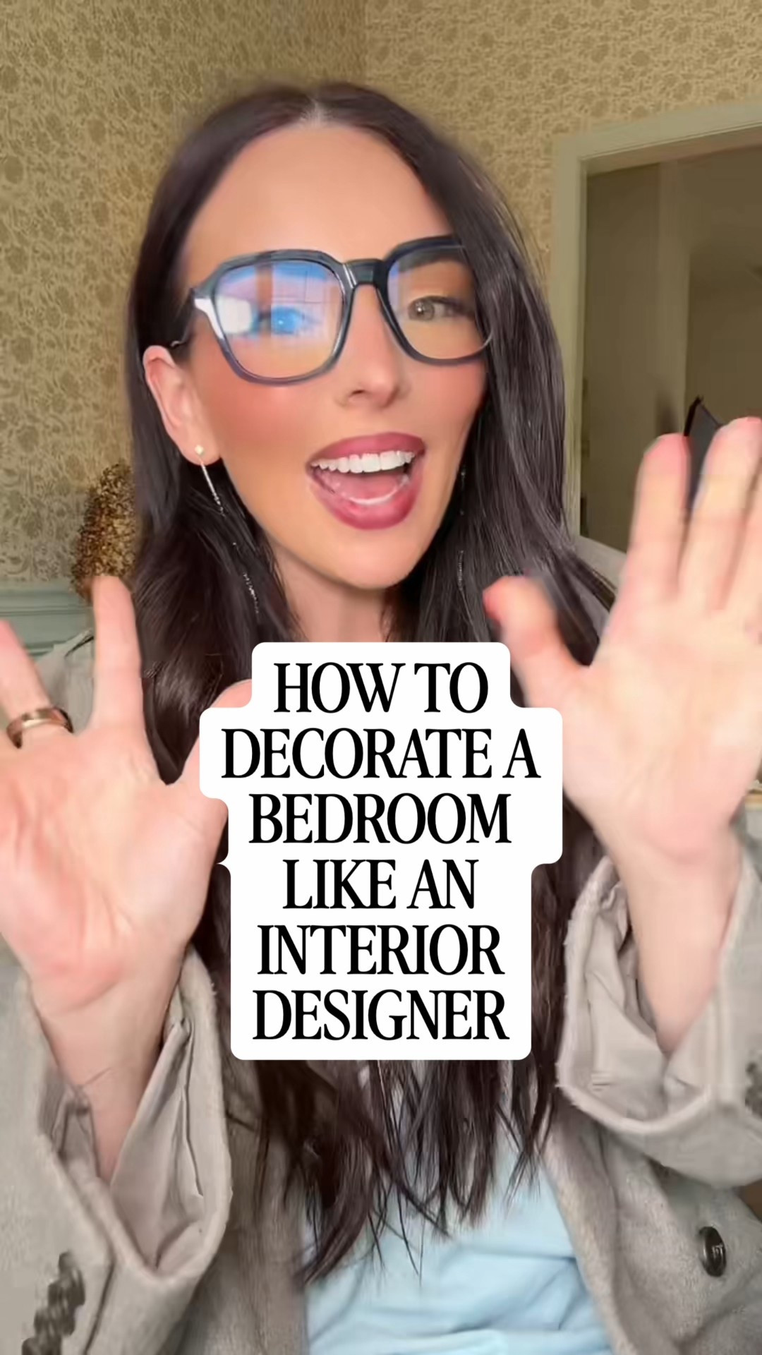 Welcome to my Amazon Bedroom on a Budget series 🛏️✨
Where designer rules meet affordable finds.
If your bedroom feels “off,” it’s probably not your style — it’s the details.
I’m breaking it all down, step by step, with pieces that won’t blow the budget.

#LTKHome