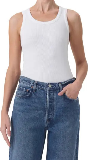 AGOLDE Poppy Tank Top | Nordstrom | Nordstrom