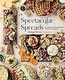 Spectacular Spreads: 50 Amazing Food Spreads for Any Occasion | Amazon (US)