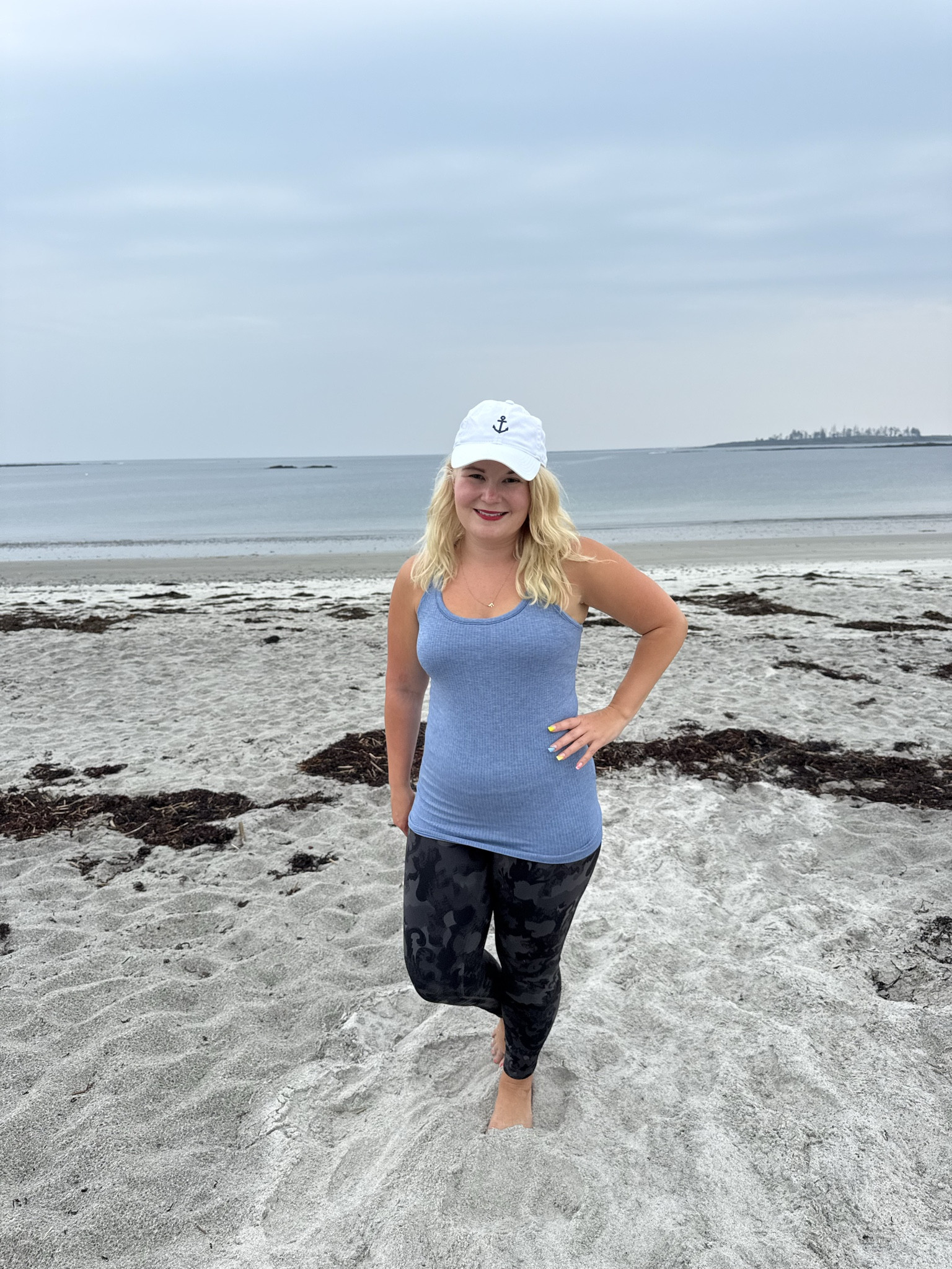 I also love rocking the ebb to flow tanks for working out, and even just every day wear. 

#LTKPetite #LTKActive #LTKfitnessgoals