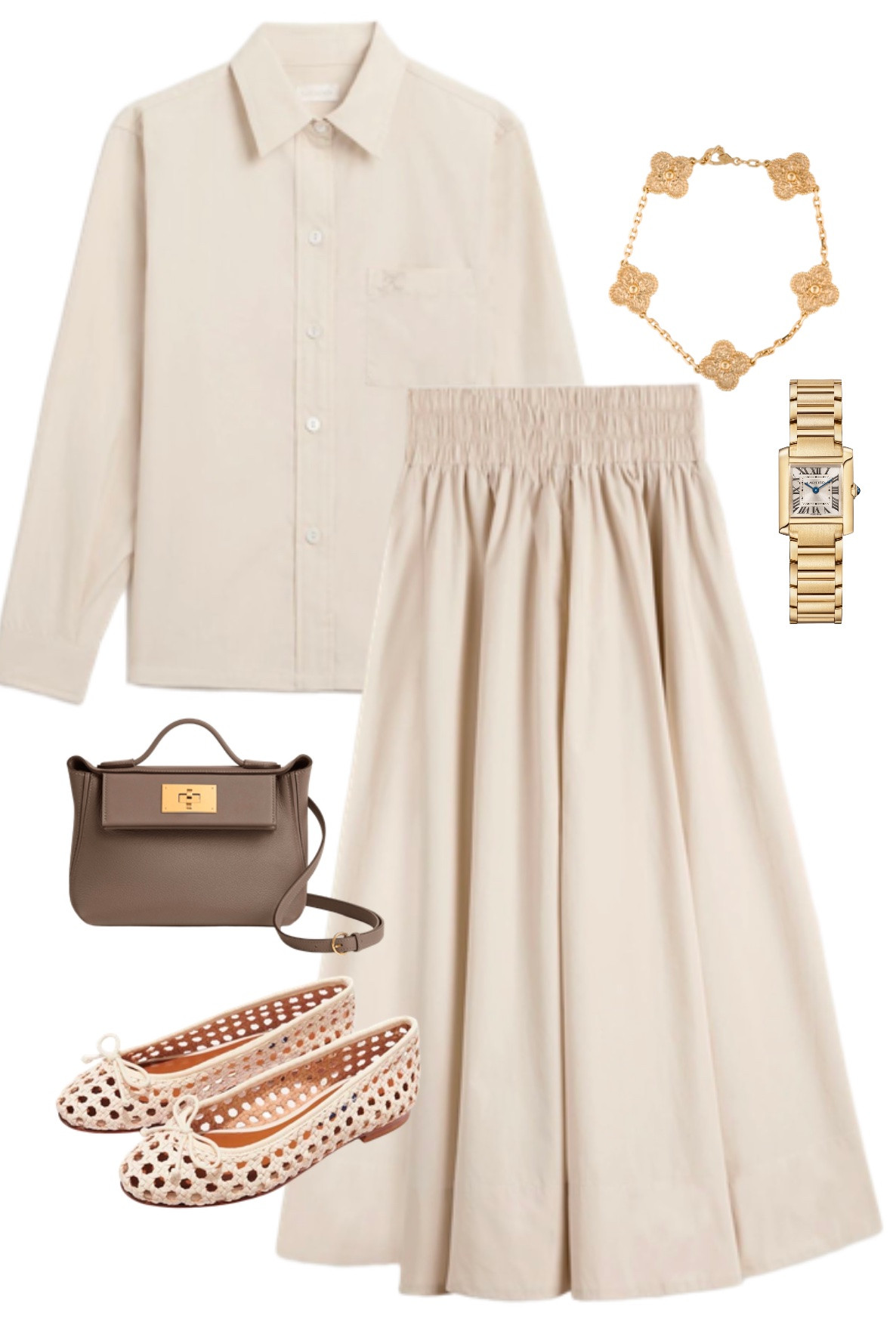 Monochromatic look with my favorite ballet flats. 

Shop the pieces here. 

#ootd
#workwear
#chicstyle
#classicstyle
#balletflats

#LTKootd #LTKWorkwear #LTKSaleAlert