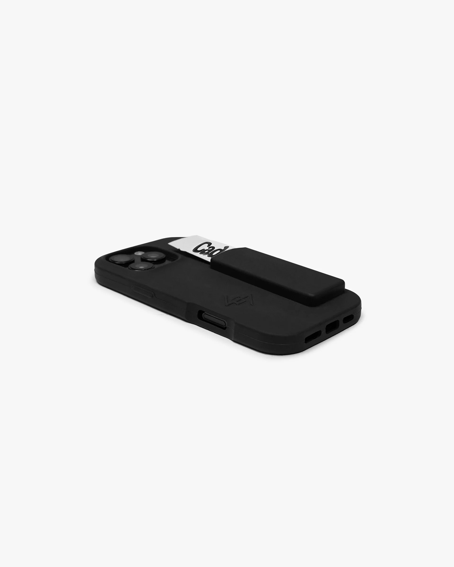 247 Hydration Phone Case - Black | Represent UK